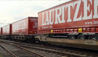 Lauritzen train
